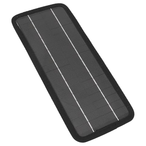 Panneau Solaire Alomejor 20W 18V Cover