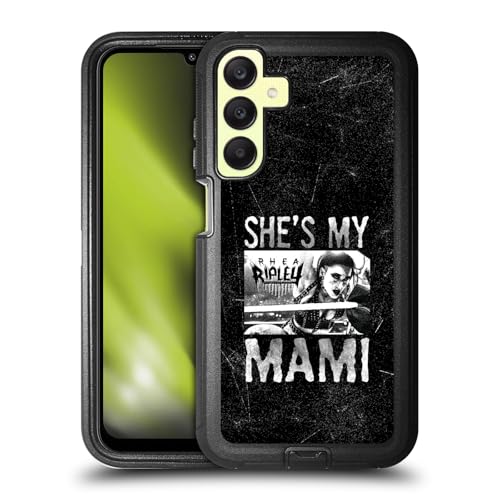 Coque Rhea Ripley WWE pour Samsung Galaxy A25 5G antichoc