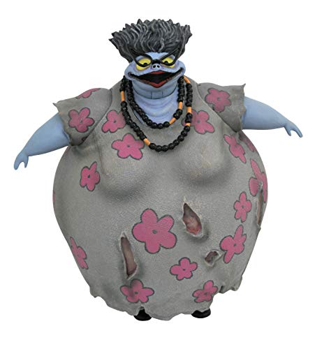 Diamond Select Toys The Nightmare Before Christmas: Corpse Mom & Corpse Dad Select Action Figure Two-Pack, Multicolor #TOP1