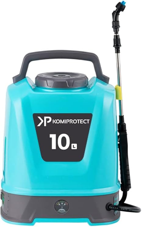 Pompa irroratrice a batteria litio thumbnail classifica