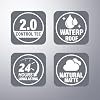 CARSLAN 2.0 Black Magnet Soft Focus Powder, Waterproof Translucent Pressed Setting Powder, 24H Longlasting Talc-Free Face Powder, Oil Control Compact Makeup,02 Translucent For Oily Skin, 0.28Oz