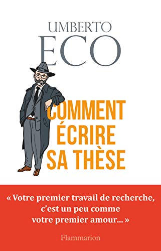  Comment écrire sa thèse livre En ligne
