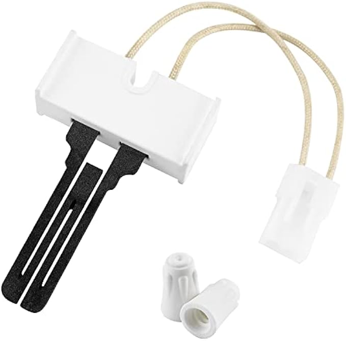 LH33ZS004 Hot Furnace Ignitor For Gas Furnace Carrier Bryant Payne Replace Part LH33ZS004 LH33ZS003 LH33ZS002 LH33ZS001 (1 Pack)