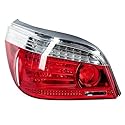 GVGFKPKZAY Für B&MW 5er E60 LCI 2008–2010 Rücklicht Blinker Rückfahrscheinwerfer Auto Heckleuchte Baugruppe(Links)