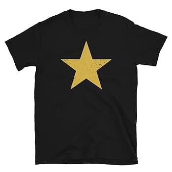 送料無料【GOLDEN 】Big Star Back Tシャツ 41aRDYb9cDS._SY350_QL65_.jpg