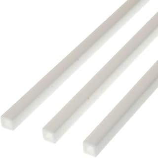 Evergreen Scale Models Square Tubing 1/8