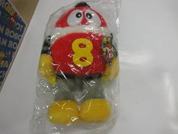 Amazon.co.jp: 当時物 ポピー ロボットはっちゃん おとぼけ8