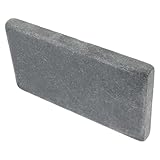 EPIGEIST Piedra de Prueba para Joyería Oro y Platino 14x8x1.5 Cm Probador de Pureza Metales Preciosos Herramienta Portátil para Joyeros Coleccionistas y Antigüedades