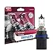 Philips 9004 VisionPlus Upgrade Headlight Bulb, Pack of 2