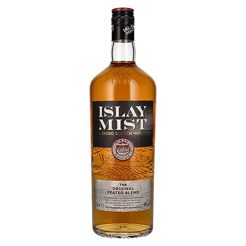 Islay Mist Deluxe Escocia mezclado Whisky – 1000 ml