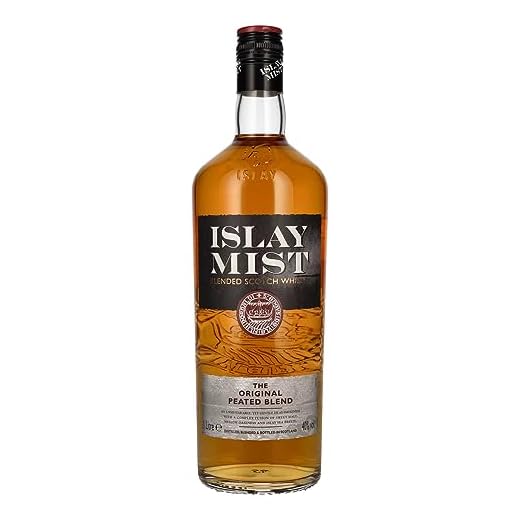 Islay Mist Deluxe Escocia mezclado Whisky - 1000 ml