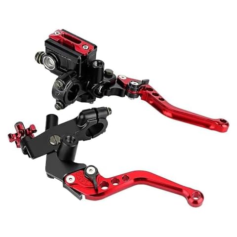 Levier moto Longzhuo 7/8" Cover