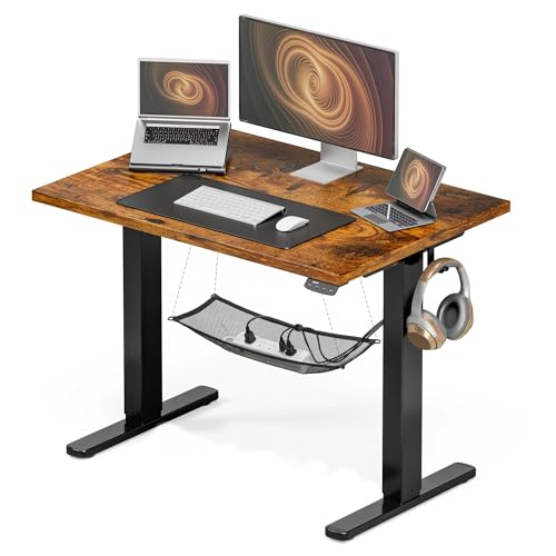 Acrolix Electric Standing Desk, Height Adjustable Home Office Desk with