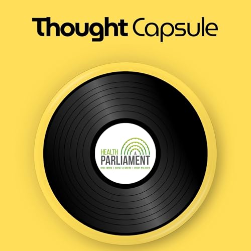 Thought Capsule by Health Parliament cover art