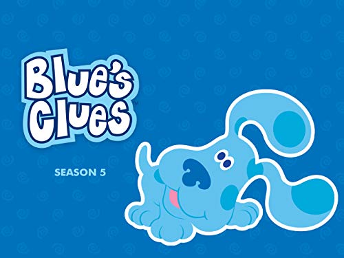 Blue's Clues Season 5