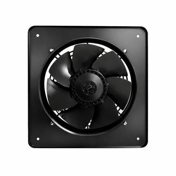 Extractor helicoidal empotrable Bilake para eliminar calor y humo 3