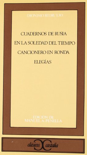 Cuadernos de Rusia .: 106 (CLASICOS CASTALIA. C/C.)