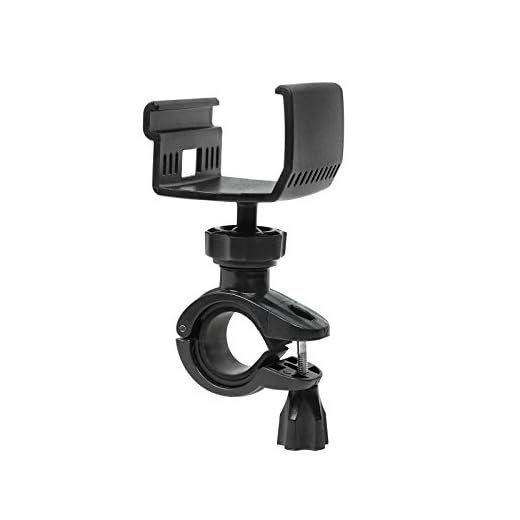 Control remoto Rótula giratoria 360 ° Soporte de montaje en bicicleta Soporte para DJI Mavic Air / Pro y DJI Transmisor de chispas Control remoto DJI Drone Riding Shoot