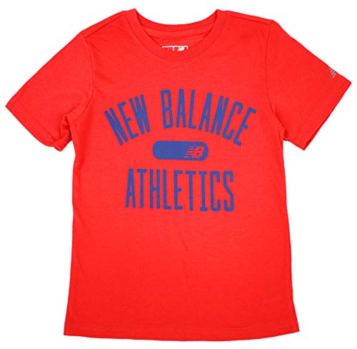 New Balance Boy's Graphic Tee