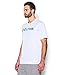 Under Armour Mens UA I Fish Tech Short Sleeve White LG