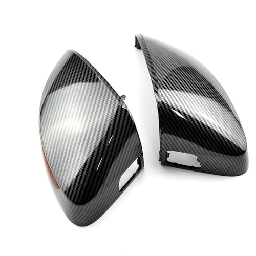 Couvercles de rétroviseur pour A3 S3 8V RS3 protection boîtier auto avec Side Assist