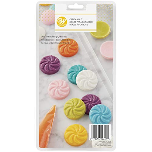 Candy Mold-Wedding Mint 18 Cavities