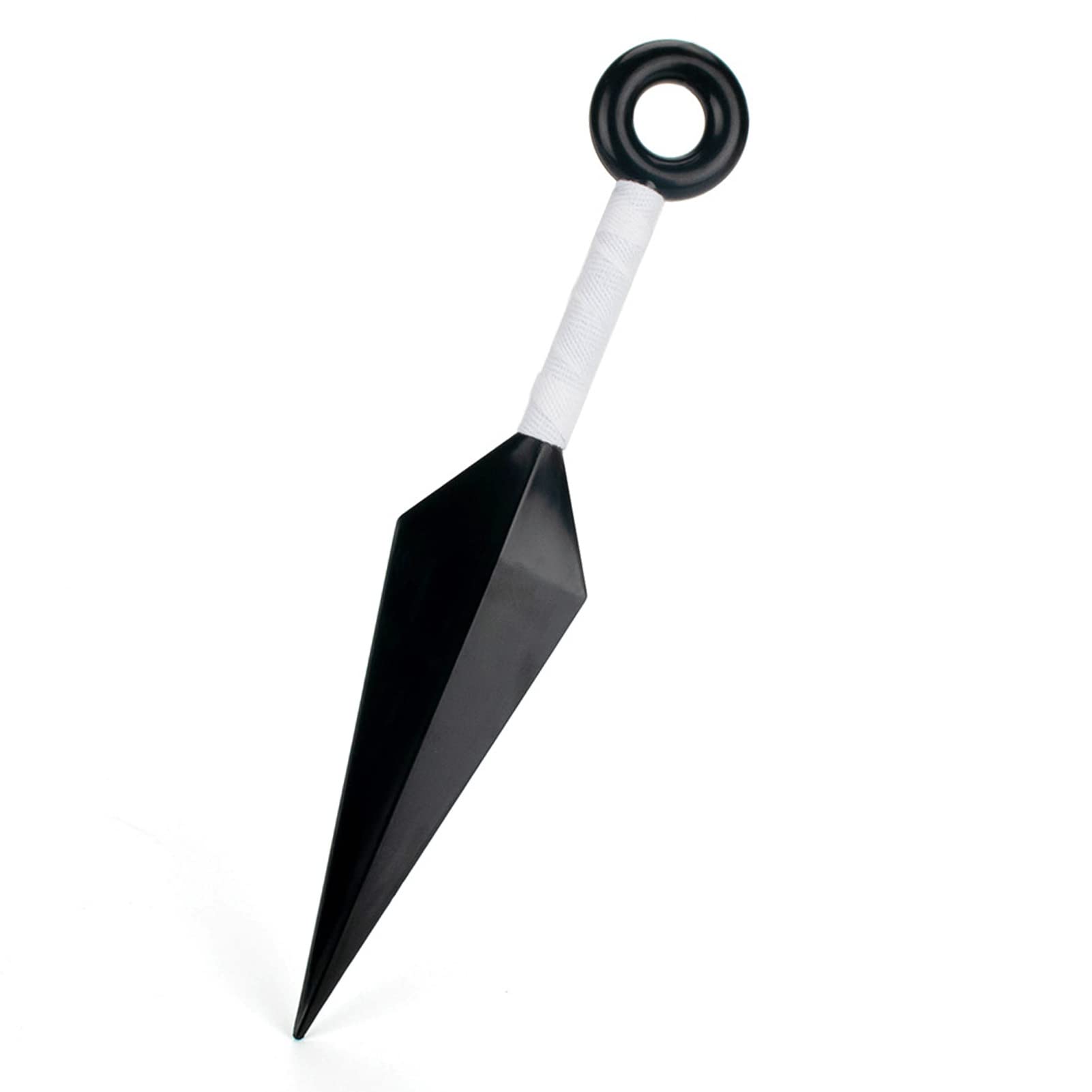 Ninja Cosplay Big Kunai Plastic Kunai Throwers Toy Ninja Themed Costume White