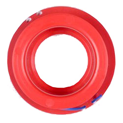 DAZZLEEX Tagliaerba Spool-Line & Spool per Flymo