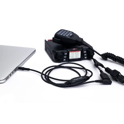 Btech Mobile Uv-50X2 (Second Gen.) 50 Watt Dual Band Base, Mobile Radio: Vhf, Uhf Amateur (Ham) #TOP7