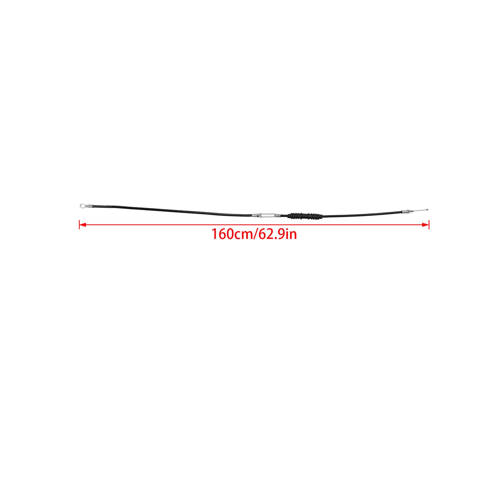 Harley Extended Clutch Cable Clutch Cable 38699-04 For