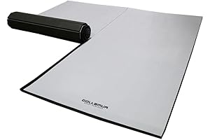 Dollamur FLEXI-Roll Wrestling Mat - 10x10 ft
