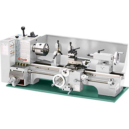 Grizzly G4000 Bench Lathe, 9 x 19-Inch