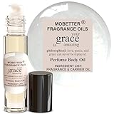 MOBETTER FRAGRANCE OILS Your Grace is Amazing Women Perfume Body Oil