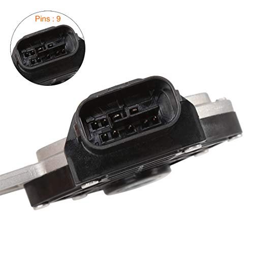 X Autohaux 84540-46010 Car Electronic Neutral Safety Switch Accessory For Toyota Corolla Matrix Yaris For Scion Xa #TOP5