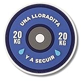 20KG UNA LLORADITA Y A SEGUIR 20KG
