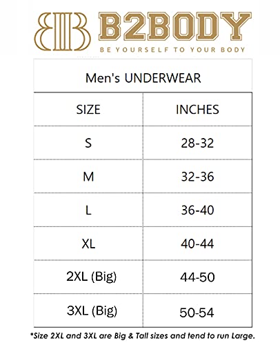 Mens Satin Bikini Briefs Panties Small To 3Xl Silky Sexy Mens Underwear Multi Pack (M, Galaxy) #TOP4