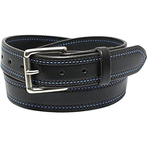 Forest Hill Leather Triple Stitch Belt Cover