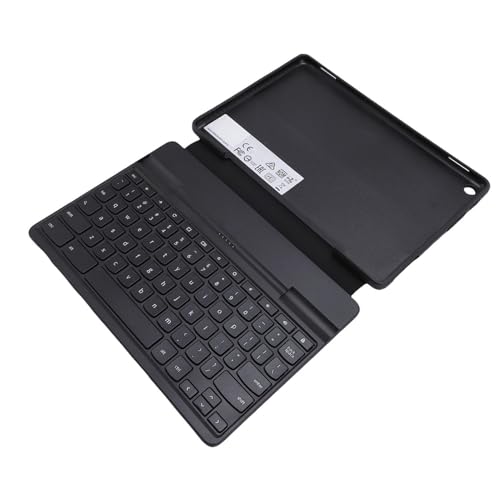 Teclado portátil 10E Tosuny para trabajar en cafeterías con tableta externa 2
