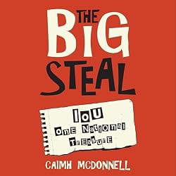 Cover of The Big Steal