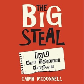 The Big Steal cover art