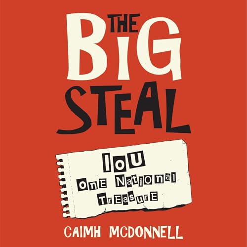 The Big Steal Titelbild