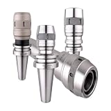 1 pcs Frässpannfutter BT40 BT50 NT40 NT50 C20 C25 Hochpräzise(BT50-C32-500L)