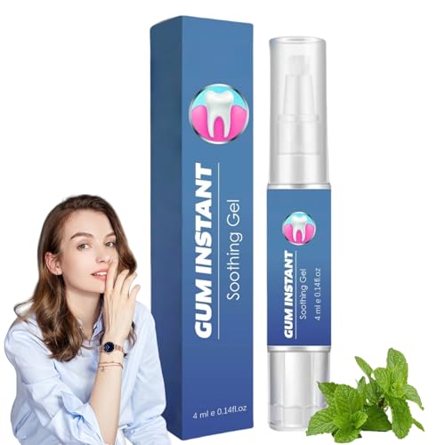 Teeth Repair Gel,Gum Protect Repair Gel,Gum Repair for Receding Gums,Bleeding Gums Treatment,Receding Gum Treatment,Teeth Whitening Essence,Deeply Cleaning & Fresh Breath,Improve Oral Problems