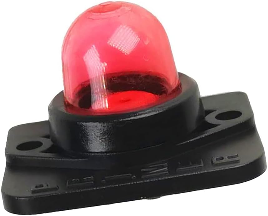 Red 530038874 188519 Primer Bulb Replacement for Husqvarna POULAN
