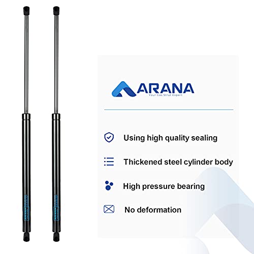 Front Hood Struts Lift Supports Gas Prop Shocks Compatible With Acura Tl 2006-2008 Hood Struts Springs 2Pcs … #TOP7