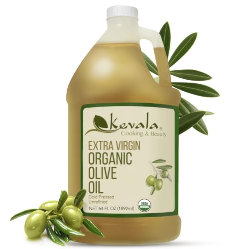Kevala Extra Virgin Organic Olive Oil