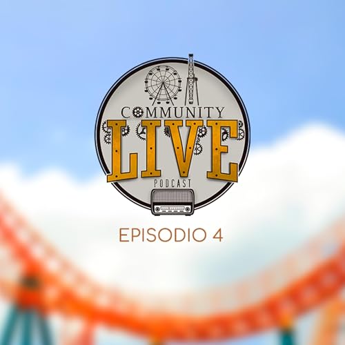 『¡Celebramos el Rollercoaster Day! - Community Live 3x04』のカバーアート