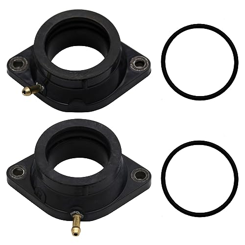 Vergaser Ansaugstutzen Satz für Yamaha BT 1100 XVS 1100 Dragstar XVS1100 BT1100 BT