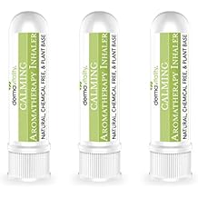 UltimateVitality Dermavitality Calm Aromatherapy Nasal Inhaler للمساعدة في تهدئة روحك