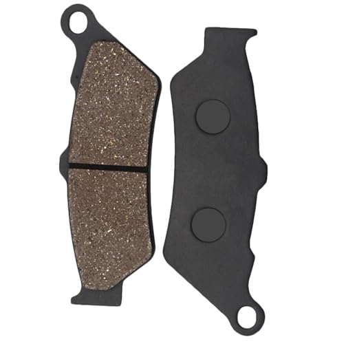 Plaquettes de frein avant Guzzi Quota 1100 ES 1999 2000 2001 garniture